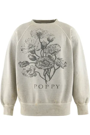 SAINT MXXXXXX Sudadera estampada