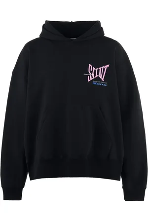 SAINT MXXXXXX Sudadera con capucha y logo