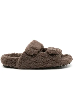 James Perse Sandalias con doble tira