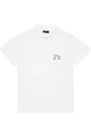 Nº21 Polo estampado