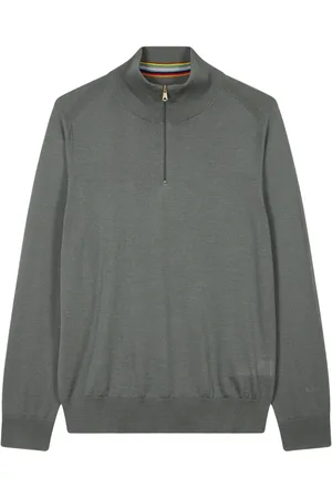 Paul Smith Jersey con media cremallera