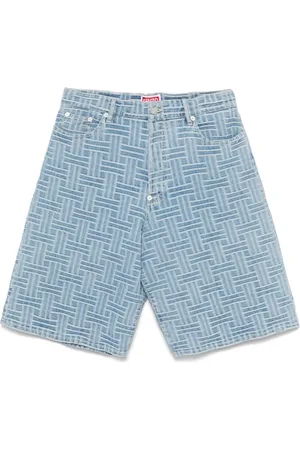 Kenzo Pantalones vaqueros cortos