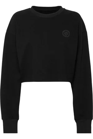 Philipp Plein Sudadera corta Sponge