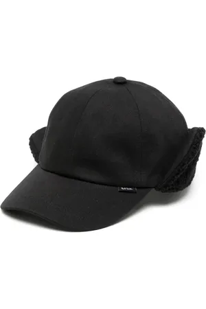 Paul Smith Gorra con orejas de pelo
