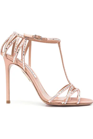 Aquazzura Sandalias Forever More de 105 mm
