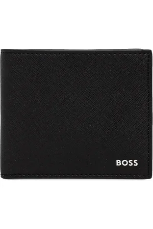 HUGO BOSS Cartera con cremallera