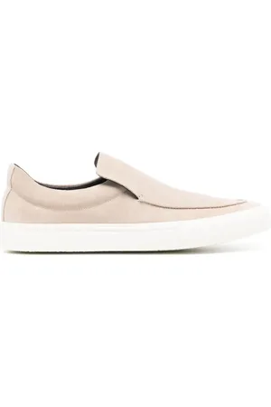 James Perse Zapatillas Coastal de ante