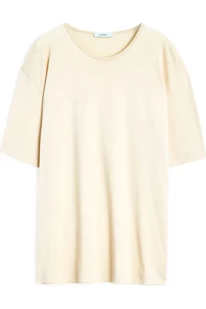 LEMAIRE Camiseta Relaxed