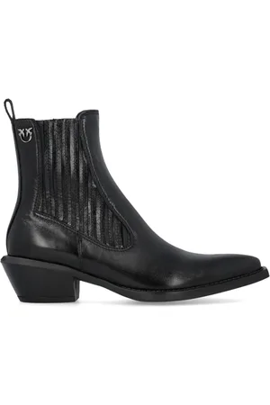 Pinko Botas chelsea con paneles elásticos