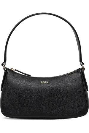 HUGO BOSS Bolso de hombro con letras del logo