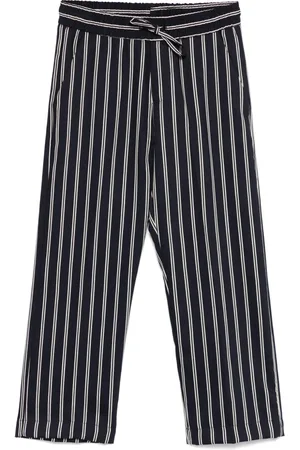 Paolo Pecora Pantalones a rayas