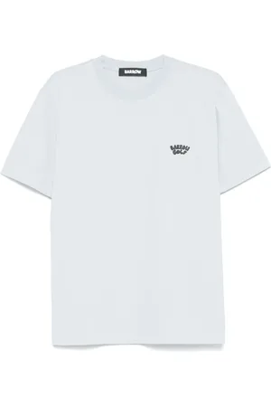 BARROW Camiseta con logo estampado