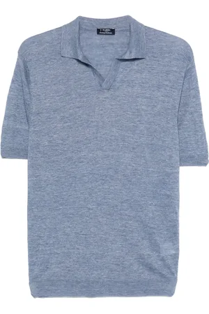 BARBA Camiseta de punto fino