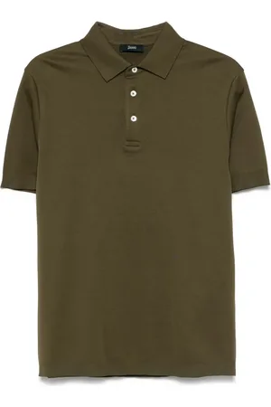 HERNO Polo de punto