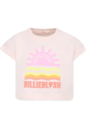 Billieblush Camiseta con estampado gráfico