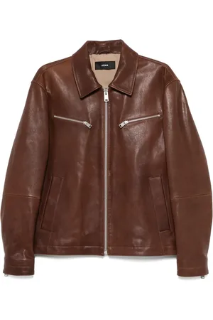 arma leder Chaqueta Maze