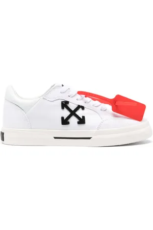 OFF-WHITE Zapatillas New Low Vulcanized