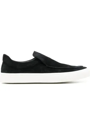 James Perse Zapatillas Coastal de ante