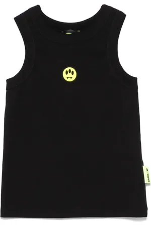 BARROW Camiseta de tirantes lisa