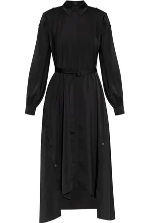 AllSaints Vestido midi Lexi