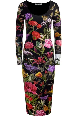 ALICE+OLIVIA Vestido Delora