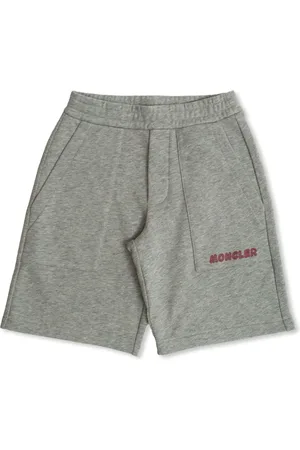 Moncler Pantalones cortos de chándal con logo