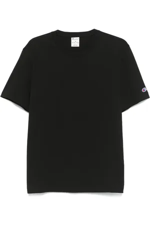 Champion Camiseta con parche del logo