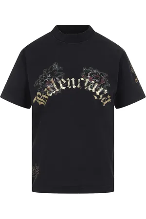 Balenciaga Camiseta estampada