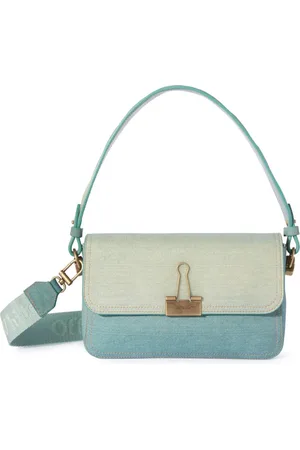 OFF-WHITE Bolso de hombro Soft Binder mediano