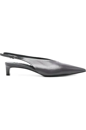 Jil Sander Zapatos con tacón de 40 mm