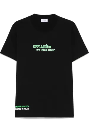 OFF-WHITE Camiseta Barber 2
