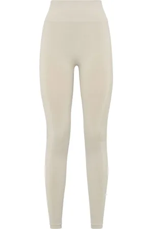 Philipp Plein Leggins con logo en la cinturilla