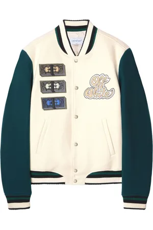 OFF-WHITE Chaqueta bómber Cash