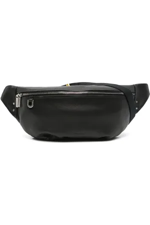 Rick Owens Riñonera lisa