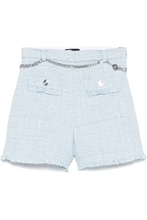 Maje Pantalones cortos de tweed