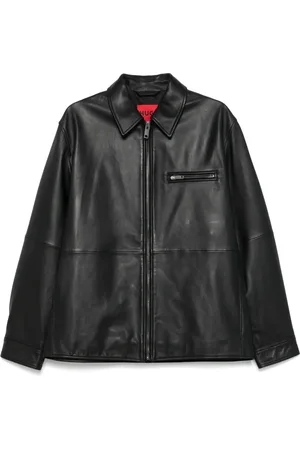 HUGO BOSS Chaqueta con cremallera