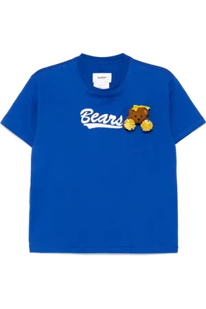 DOUBLET Camiseta con motivo de oso
