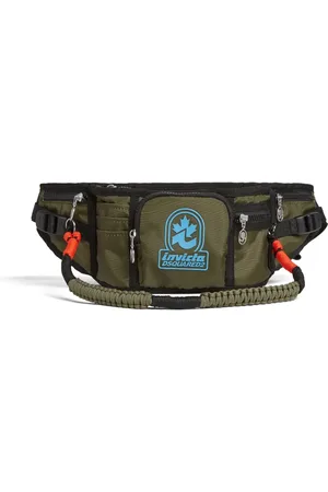 Dsquared2 Riñonera con logo estampado de x Invicta