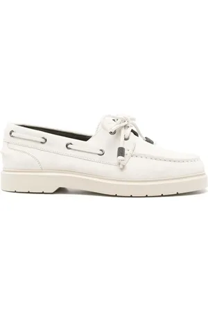 Brunello Cucinelli Zapatos náuticos