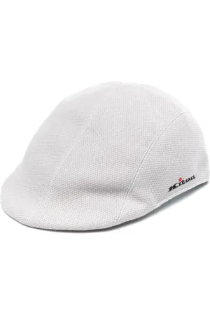 Kiton Gorra de piqué