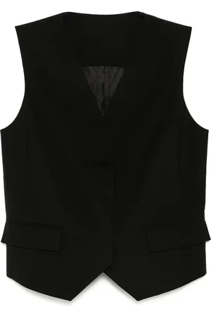 JUUN.J Chaleco con cuello en V