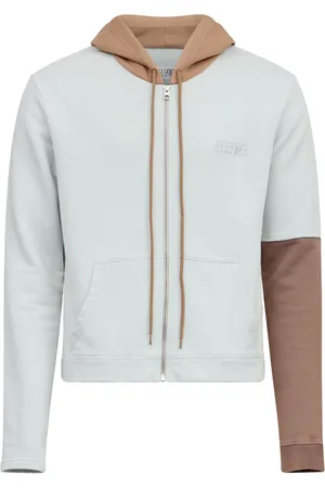 Maison Margiela Cárdigan con motivo de números