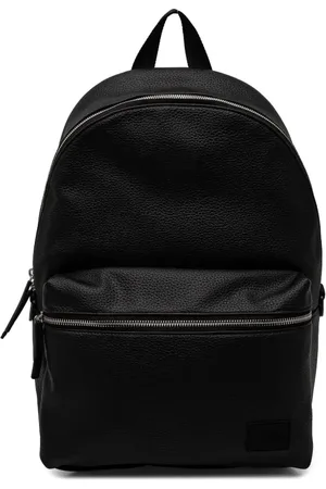HUGO BOSS Mochila con aplique del logo