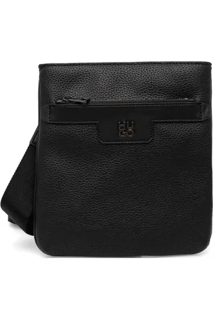 HUGO BOSS Bolso messenger con logo