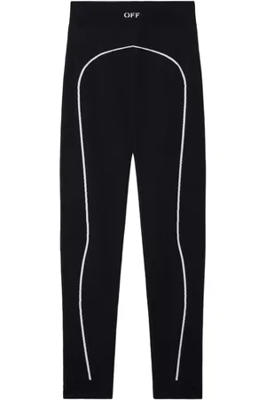 OFF-WHITE Leggins Off Stamp