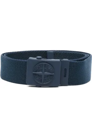 Stone Island Cinturón de lona