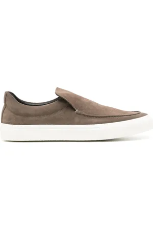 James Perse Zapatillas Coastal de ante