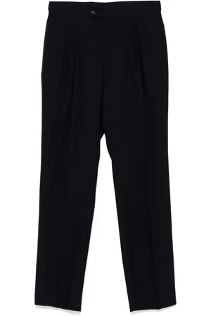 Paul Smith Pantalones chinos de lana
