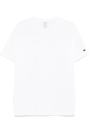 Champion Camiseta con parche del logo