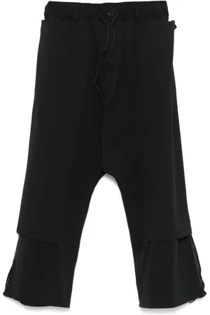 Y-3 Pantalones de chándal 3-Stripes
